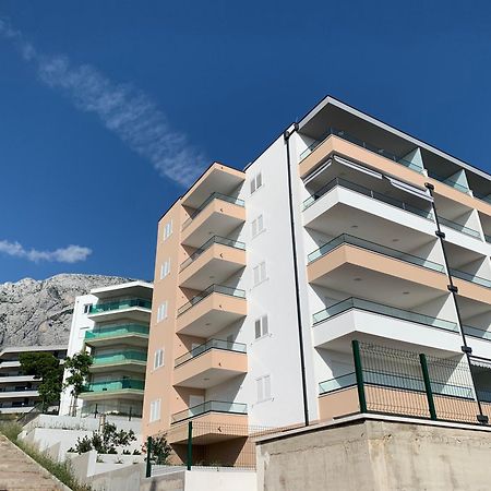 Apartment Dalmatino Makarska Buitenkant foto