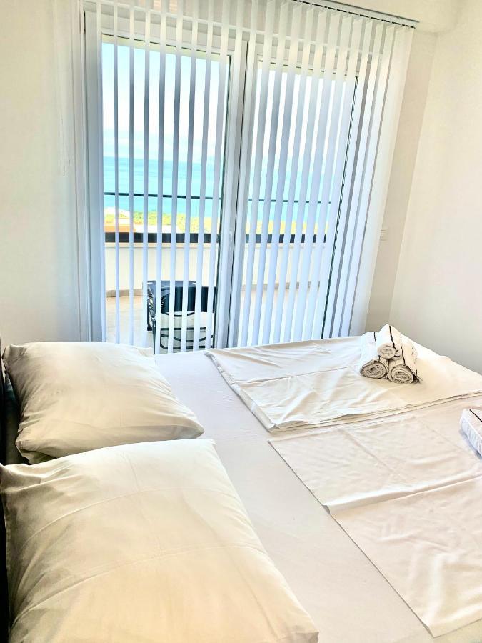 Apartment Dalmatino Makarska Buitenkant foto