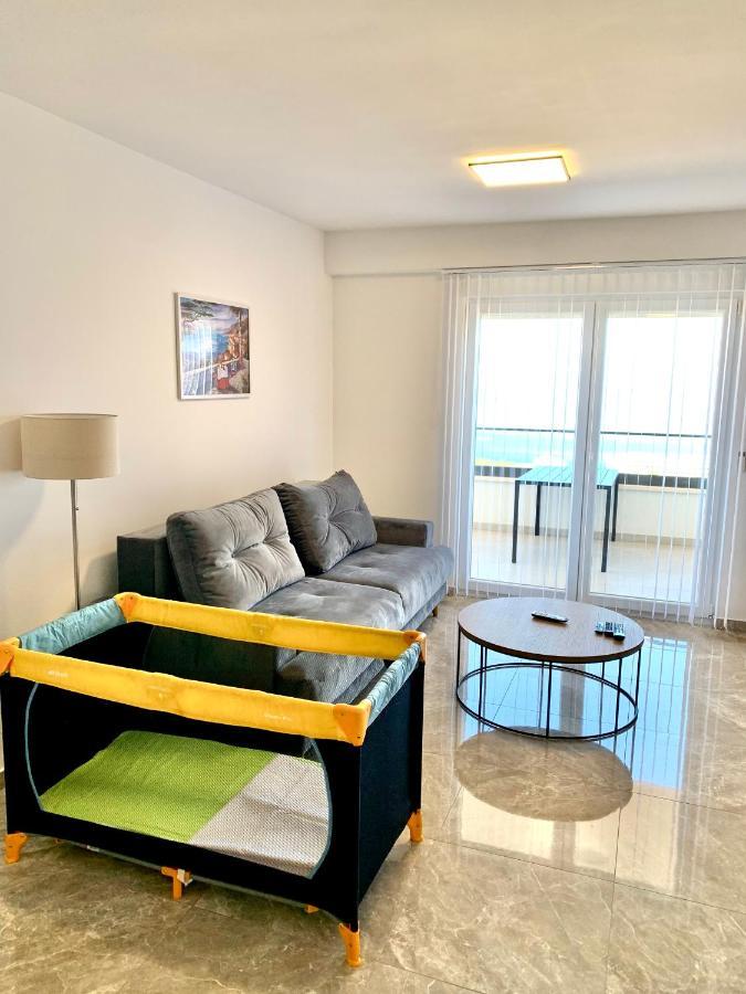 Apartment Dalmatino Makarska Buitenkant foto